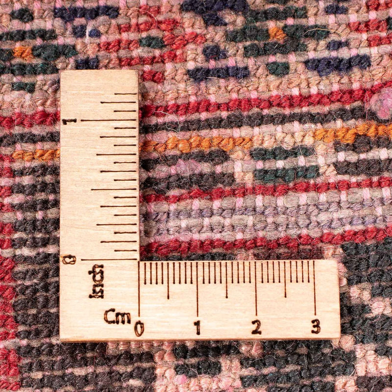 Persisk matta - Nomadic - 162 x 112 cm - ljusröd