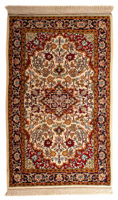 Orientaliska mattor - Indus - 130 x 79 cm - beige