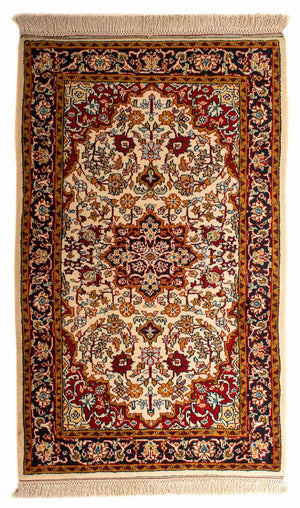 Orientaliska mattor - Indus - 130 x 79 cm - beige