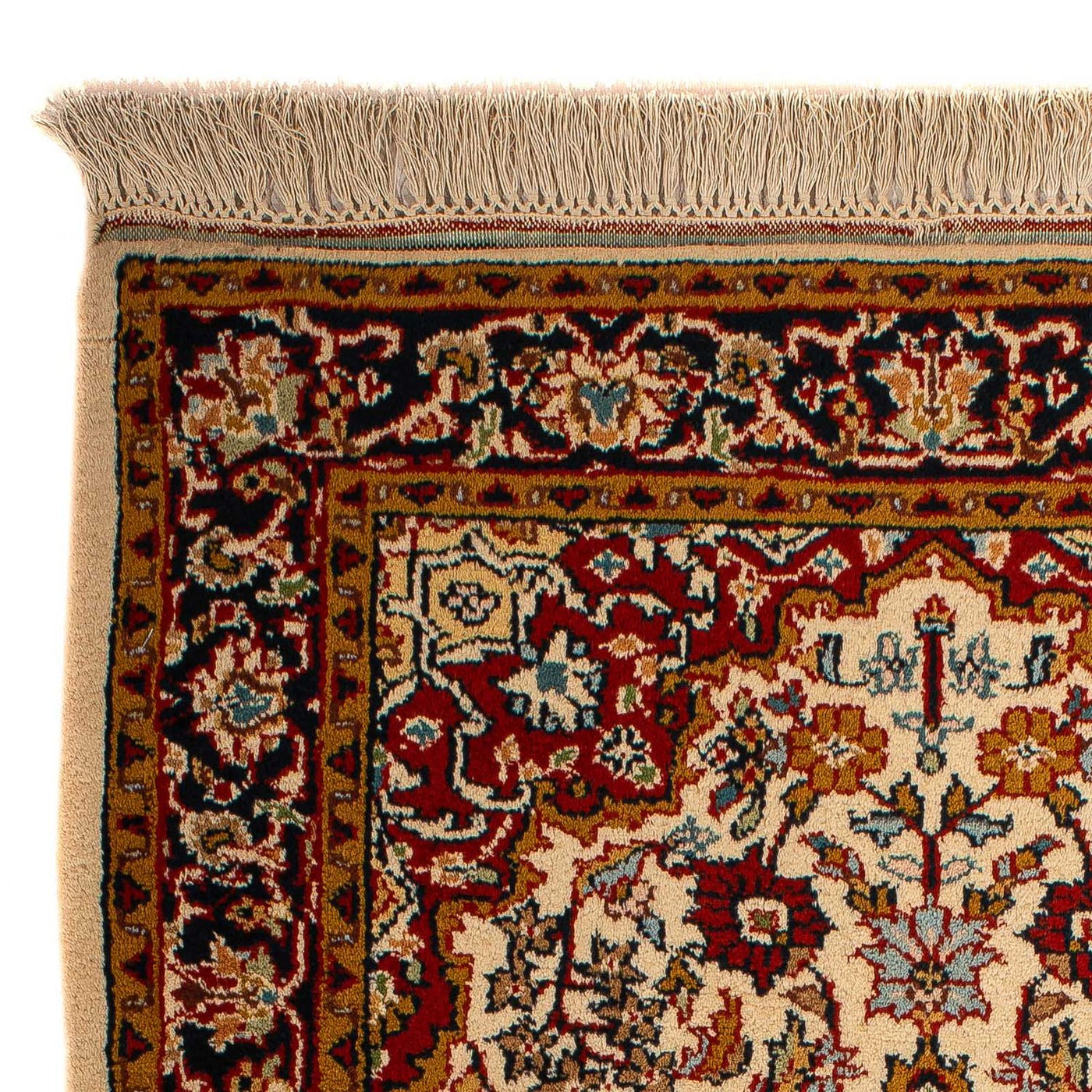 Indo Sarouk Mattan 130x79cm - Oriental Carpet
