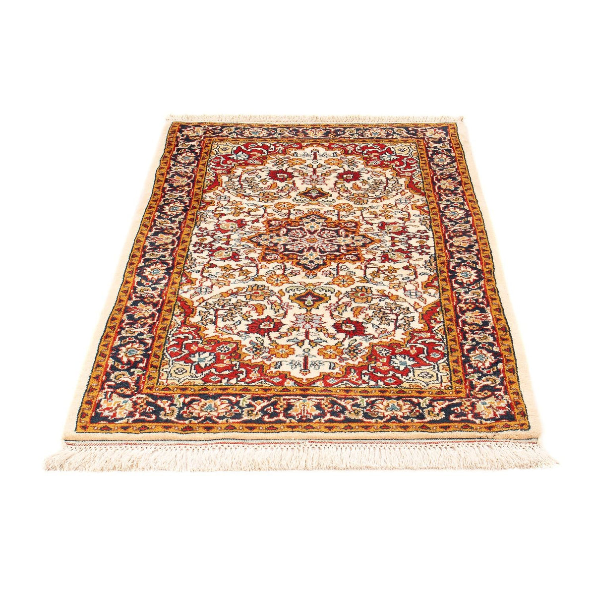 Orientaliska mattor - Indus - 130 x 79 cm - beige