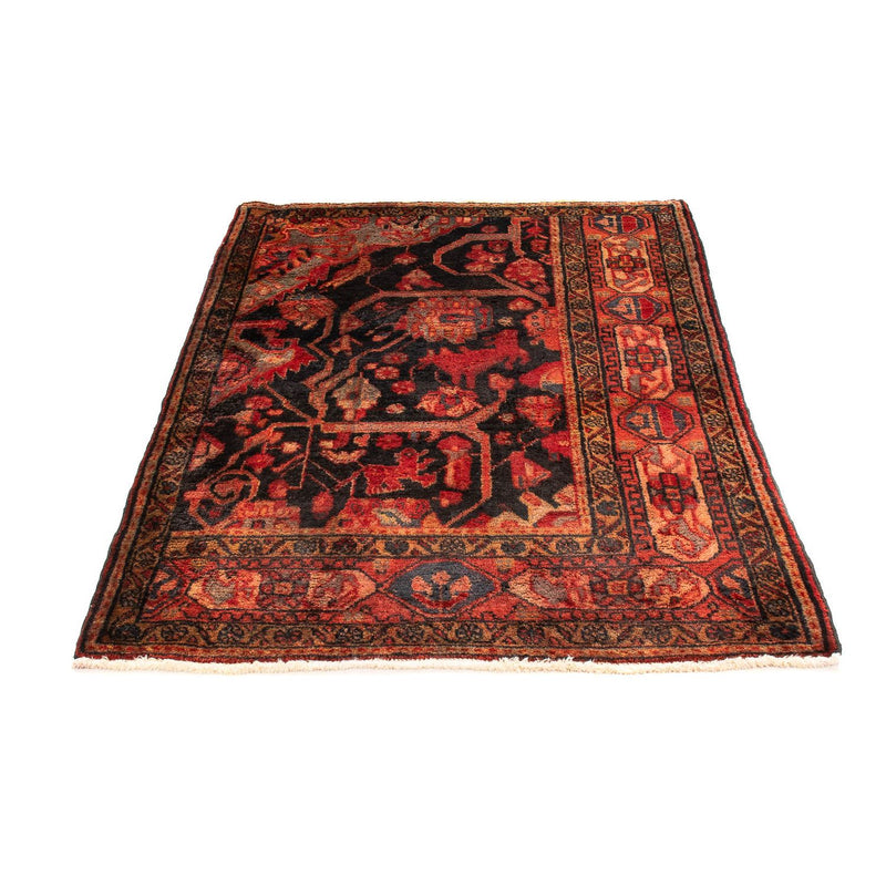 Persisk matta - Nomadic - 125 x 96 cm - flerfärgad