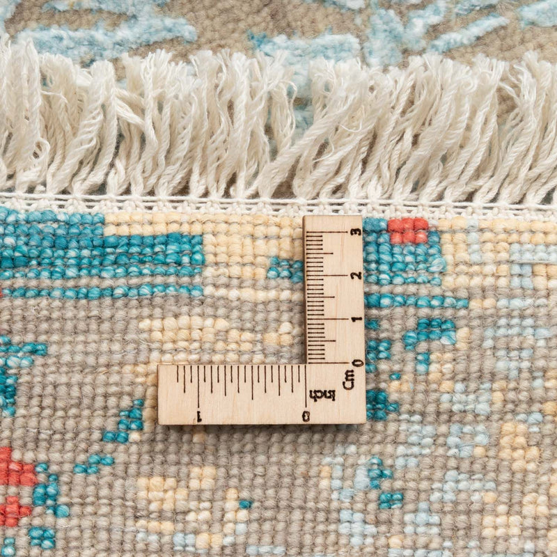 Designermatta - 297 x 198 cm - flerfärgad