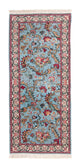 Indo Sarouk Mattan 194x81cm - Oriental Carpet