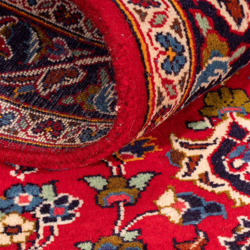 Persiska mattor - Keshan - 153 x 95 cm - röd