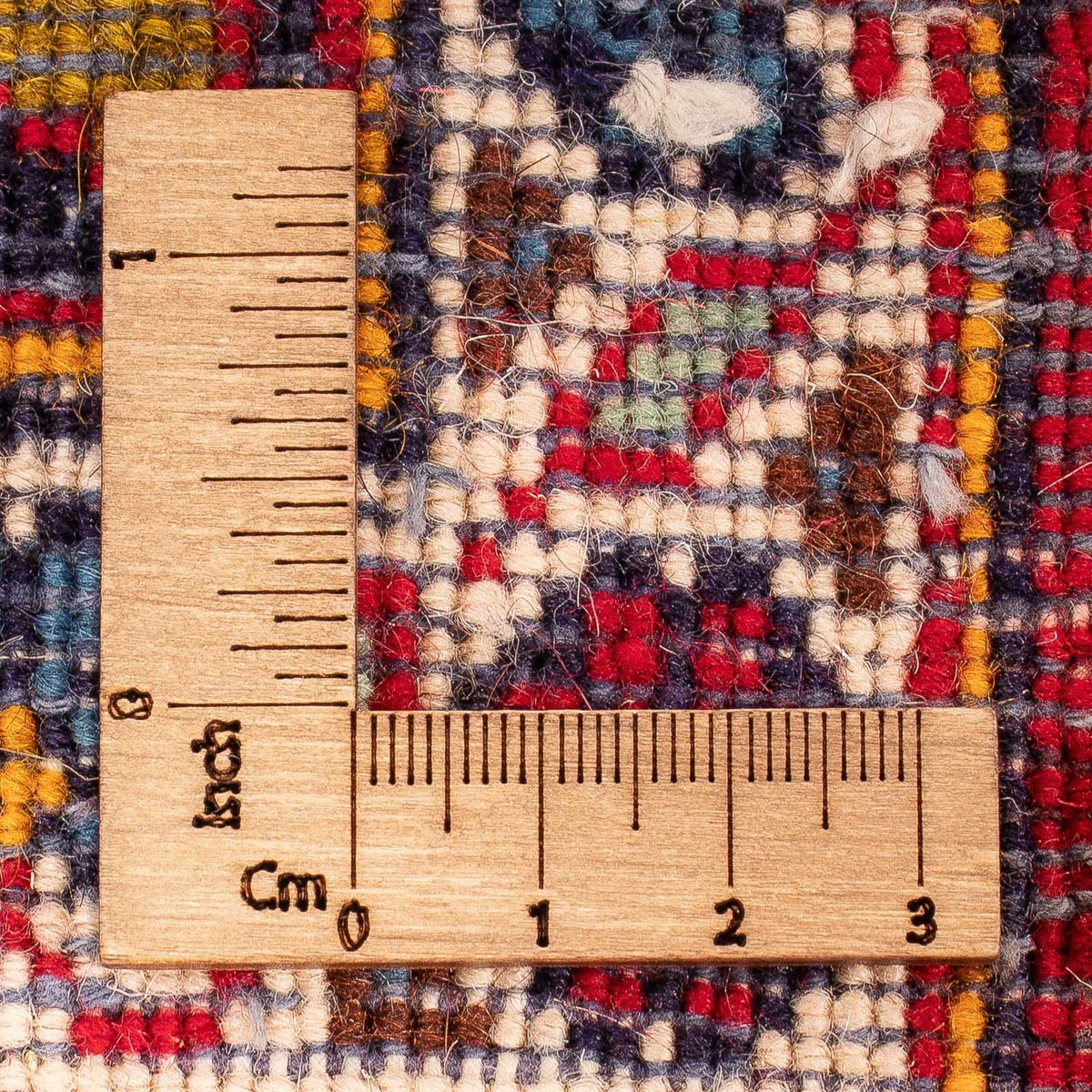 Persiska mattor - Keshan - 153 x 95 cm - röd