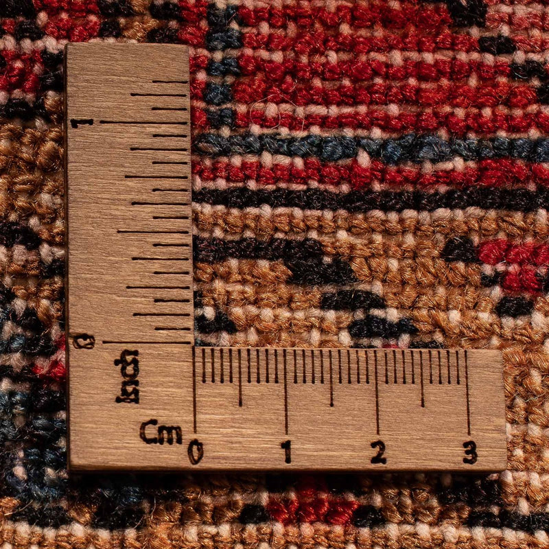 Persisk matta - Nomadic - 120 x 88 cm - flerfärgad