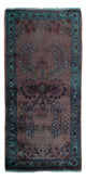 Sarouk Mattan 137x65cm - Persisk matta