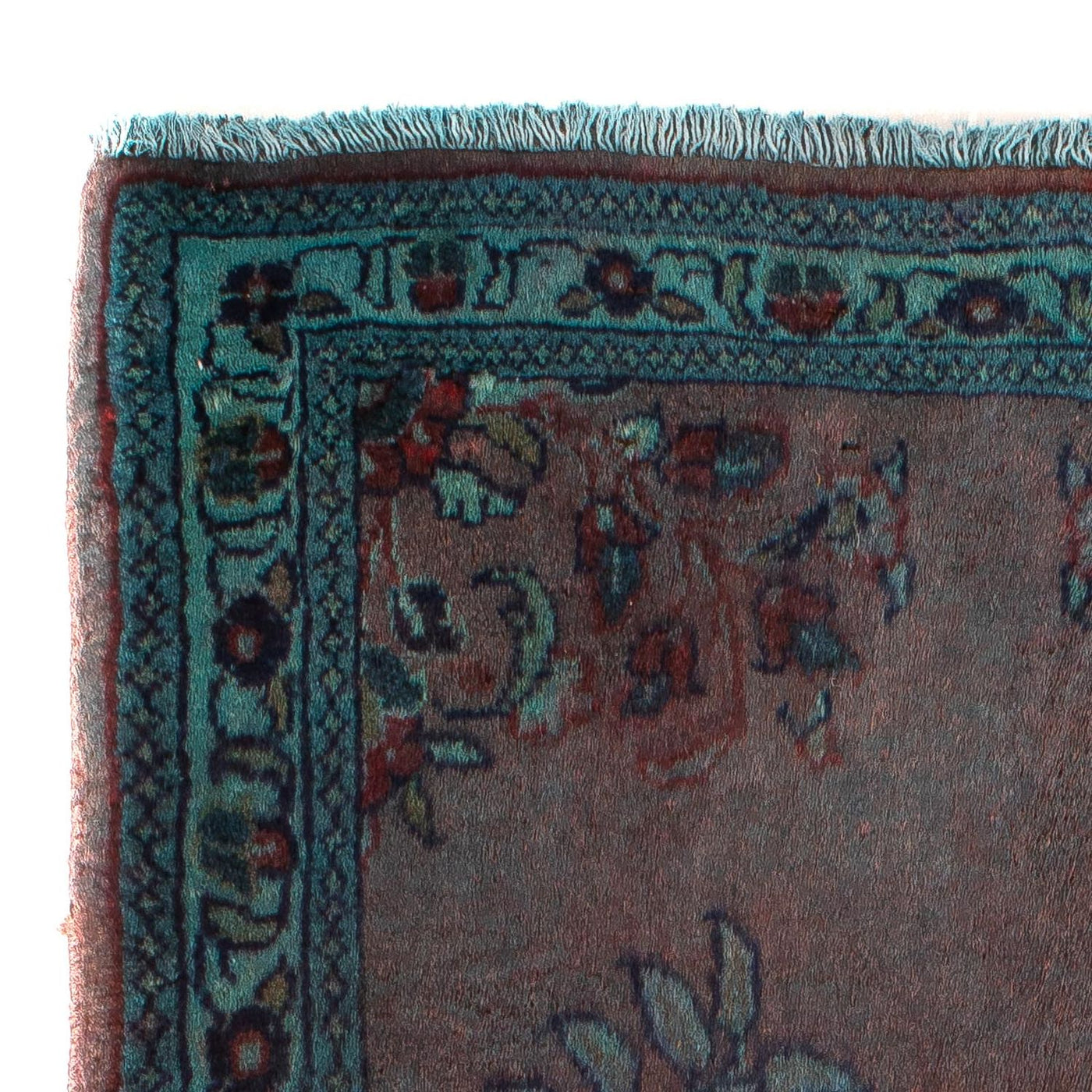 Sarouk Mattan 137x65cm - Persisk matta