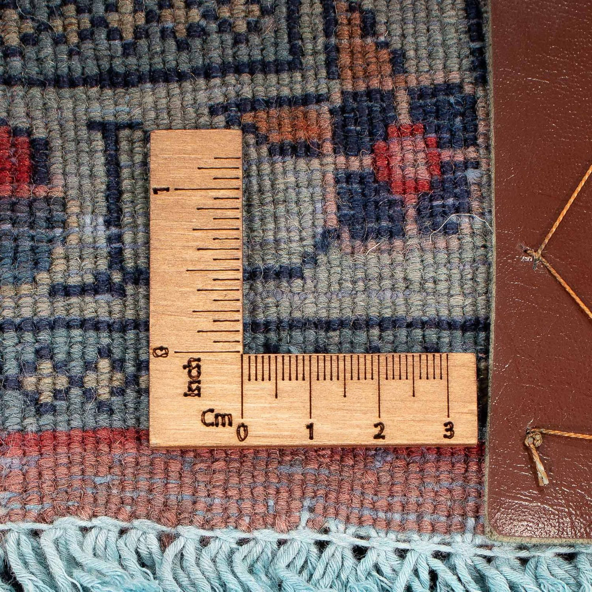 Persisk matta - Classic - 137 x 65 cm - flerfärgad