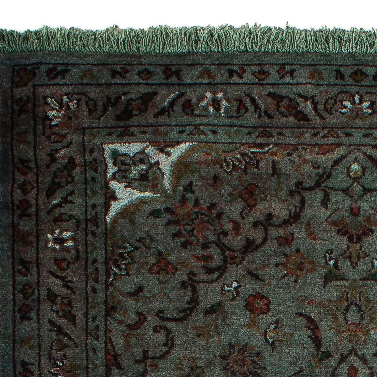 Persiska mattor - Keshan - 126 x 70 cm - flerfärgad