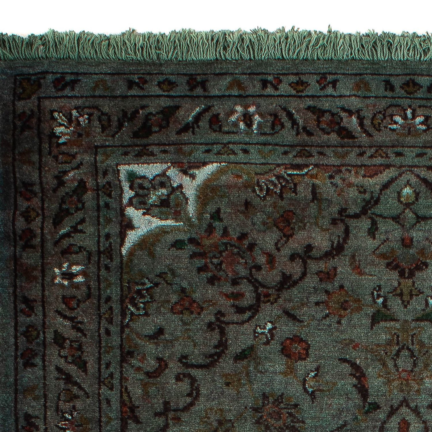 Kashan Mattan 126x70cm - Persisk matta
