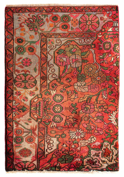 Nahavand Mattan 80x124cm - Persisk matta
