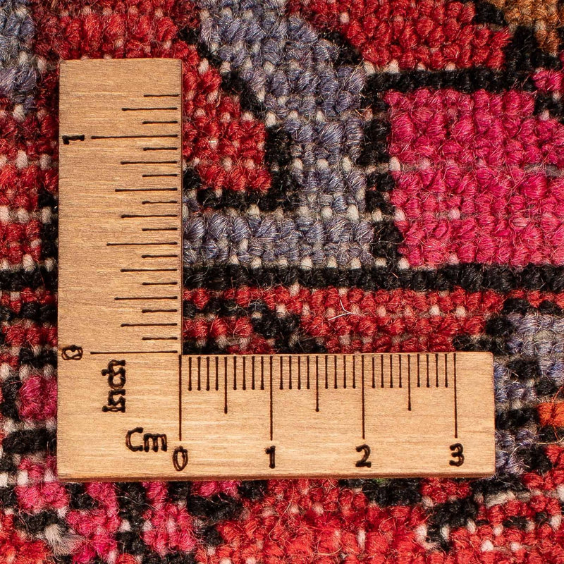 Persisk matta - Nomadic - 124 x 80 cm - ljusröd