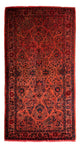 Sarouk Mattan 132x68cm - Persisk matta