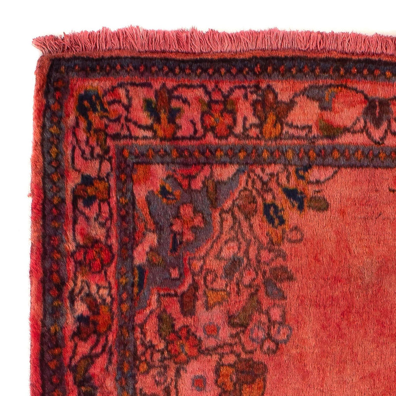 Persisk matta - Classic - 148 x 65 cm - mörkröd