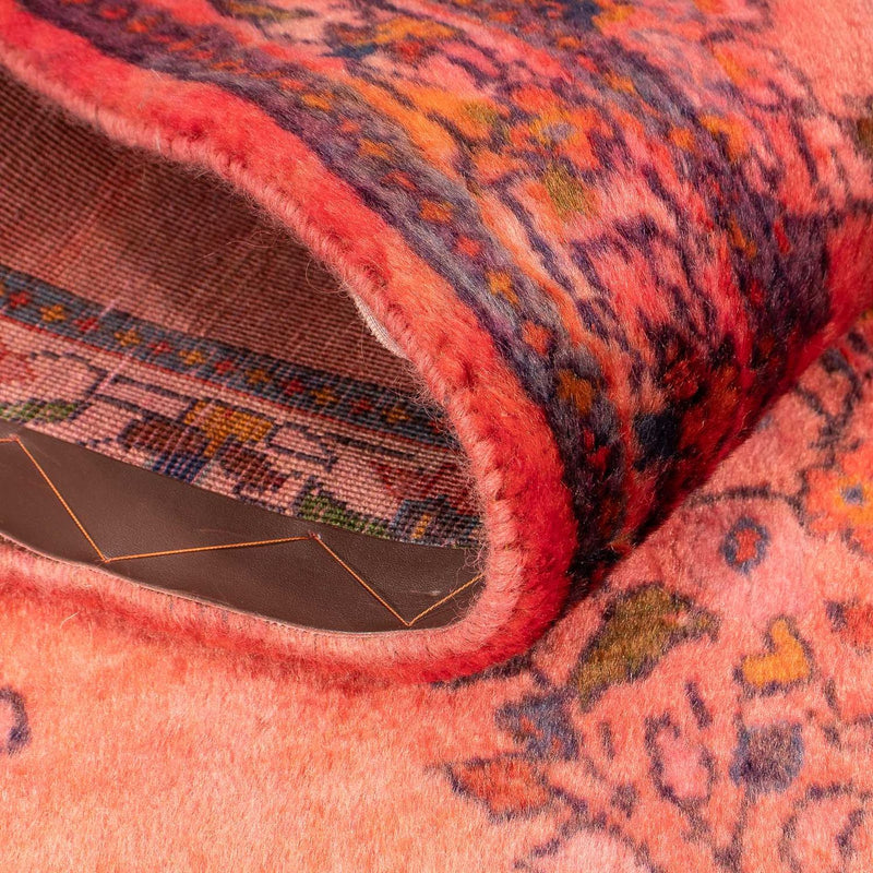 Persisk matta - Classic - 148 x 65 cm - mörkröd