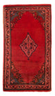 Sarouk Mattan 124x63cm - Persisk matta