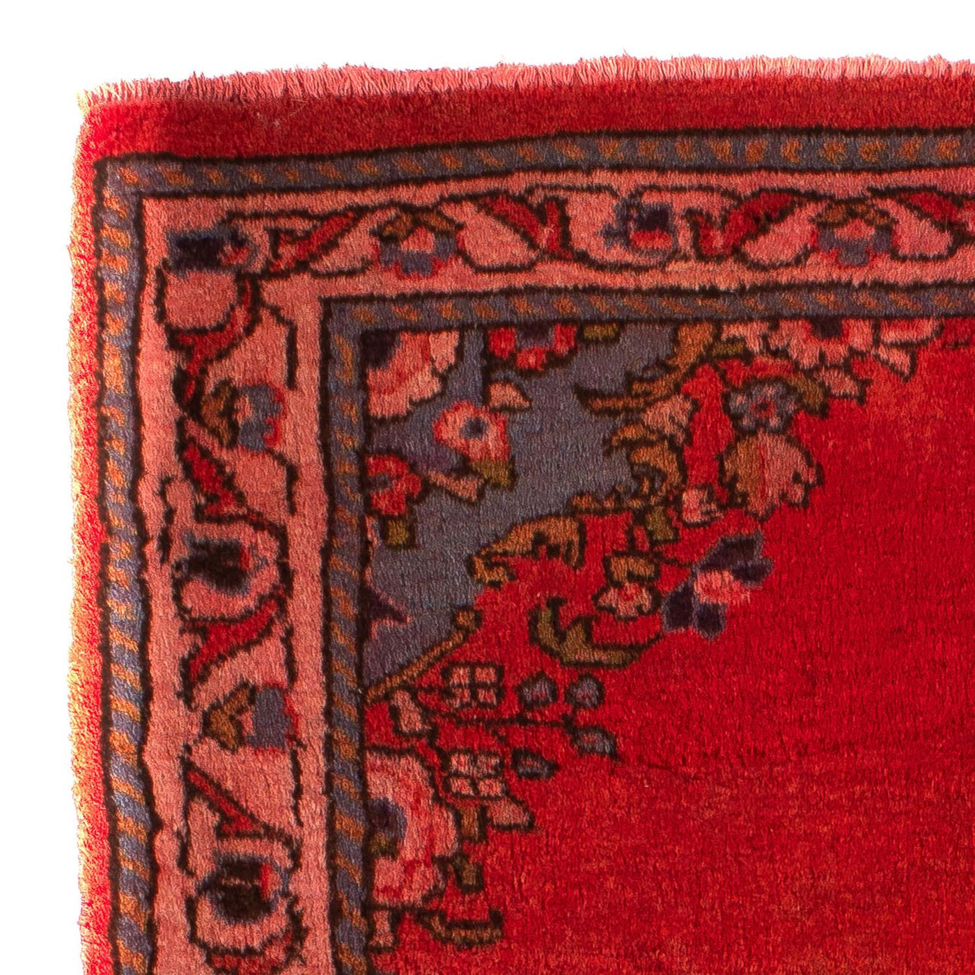 Sarouk Mattan 124x63cm - Persisk matta