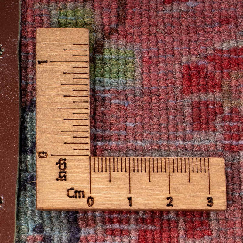 Persiska mattor - Keshan - 117 x 65 cm - mörkblå