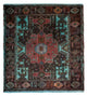 Nahavand Mattan 108x101cm - Persisk matta