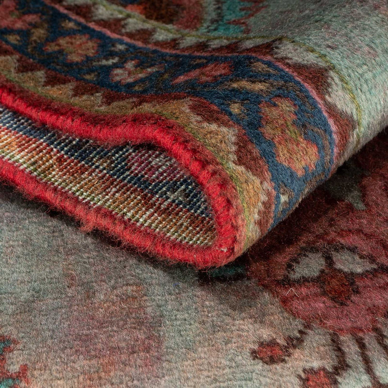 Persisk matta - Nomadic - 125 x 75 cm - ljusblå