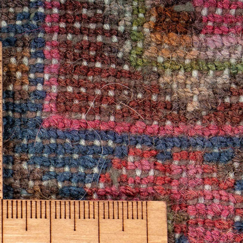 Persisk matta - Nomadic - 125 x 75 cm - ljusblå