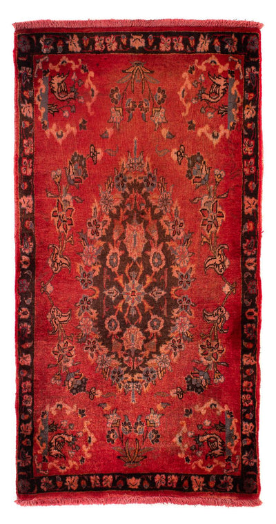 Sarouk Mattan 75x144cm - Persisk matta