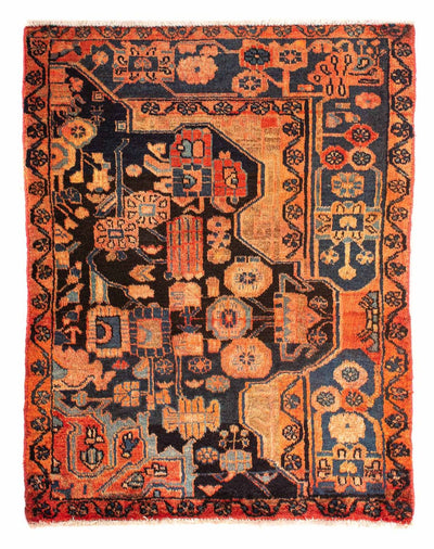 Nahavand Mattan 83x110cm - Persisk matta