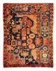 Nahavand Mattan 110x83cm - Persisk matta