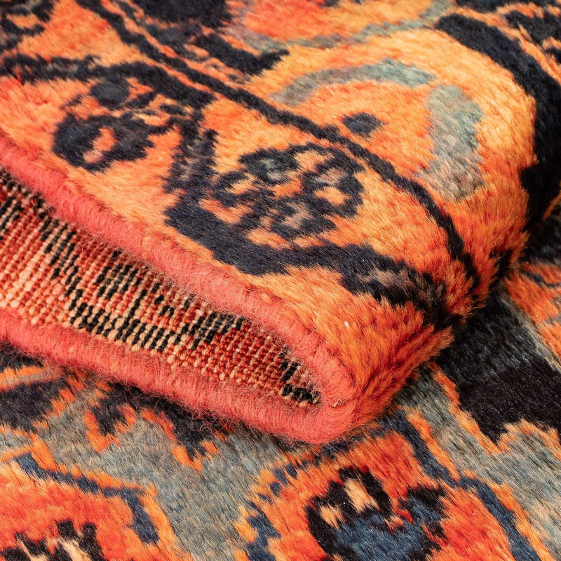 Persisk matta - Nomadic - 110 x 83 cm - flerfärgad