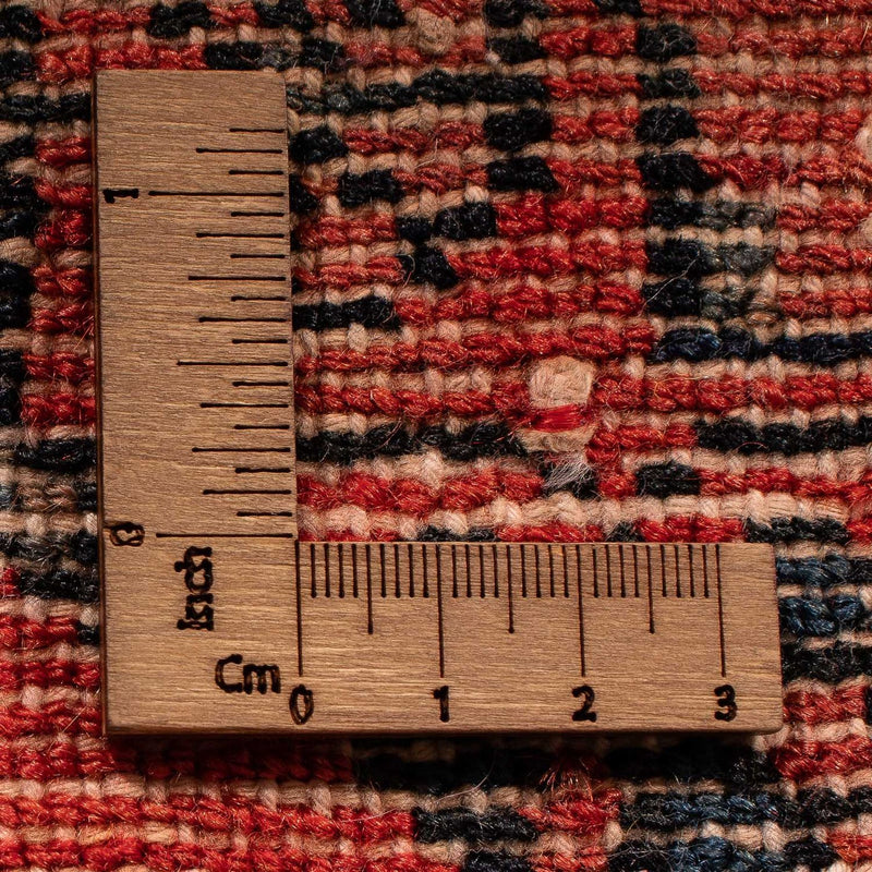 Persisk matta - Nomadic - 110 x 83 cm - flerfärgad