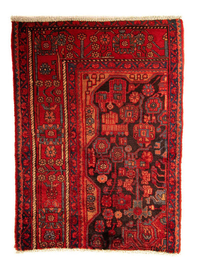 Nahavand Mattan 95x132cm - Persisk matta