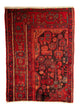 Nahavand Mattan 95x132cm - Persisk matta