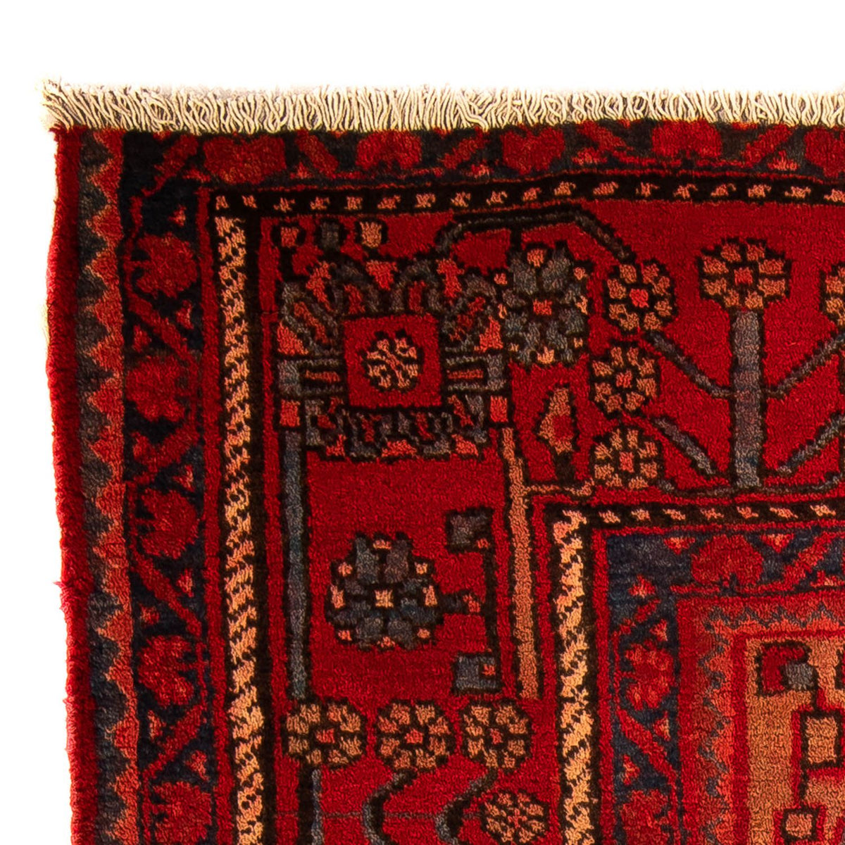Nahavand Mattan 95x132cm - Persisk matta