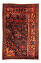 Nahavand Mattan 133x94cm - Persisk matta