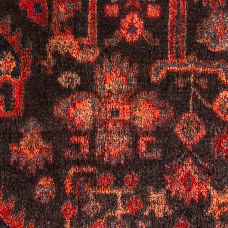 Persisk matta - Nomadic - 133 x 94 cm - flerfärgad