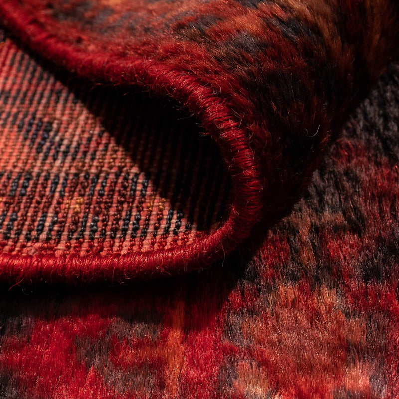 Persisk matta - Nomadic - 133 x 94 cm - flerfärgad