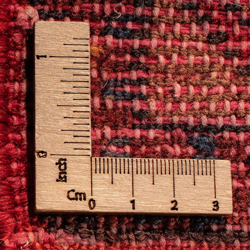 Persisk matta - Nomadic - 133 x 94 cm - flerfärgad