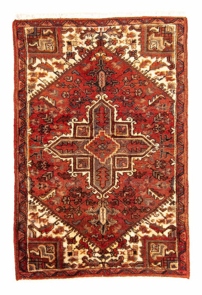 Heriz Mattan 84x132cm - Persisk matta