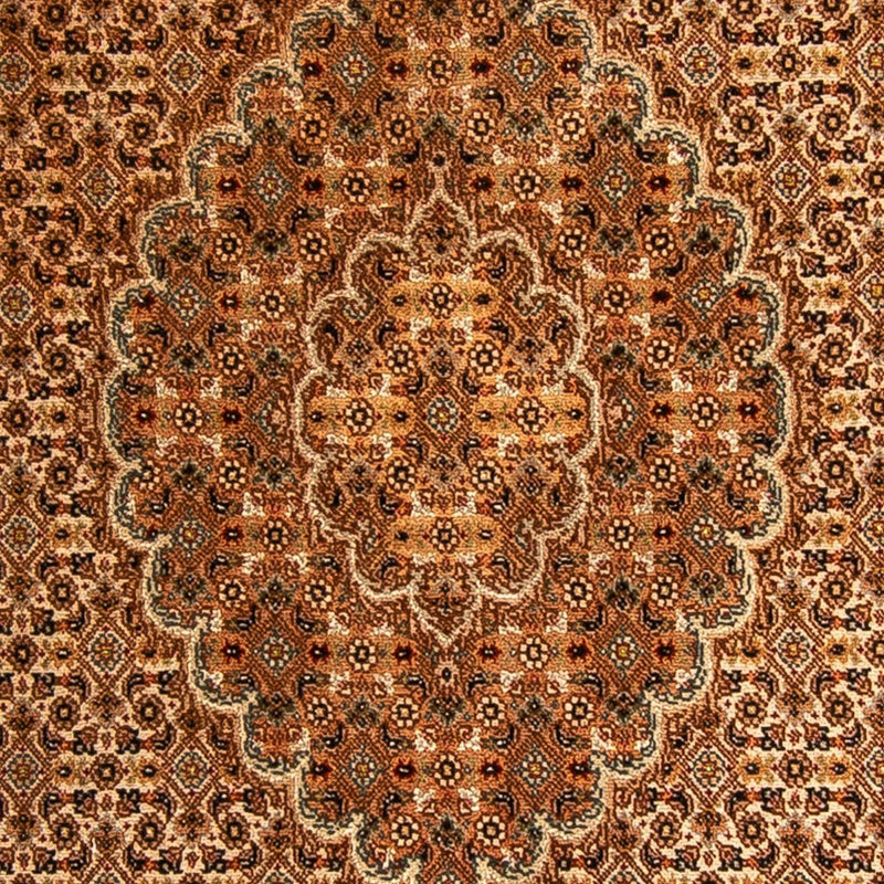Persisk matta - Tabriz - Royal - 158 x 102 cm - ljusbrun