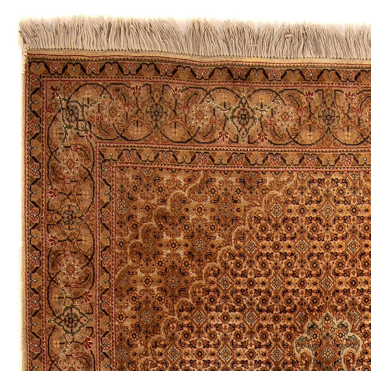 Tabriz - 50 Raj Mattan 102x158cm - Persisk matta