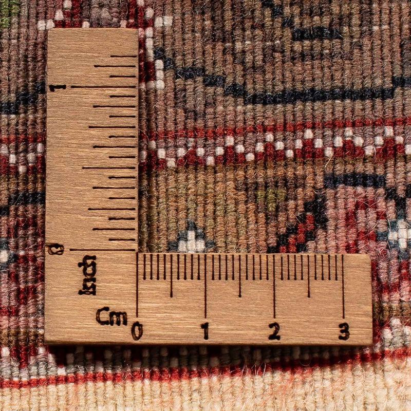 Persisk matta - Tabriz - Royal - 158 x 102 cm - ljusbrun