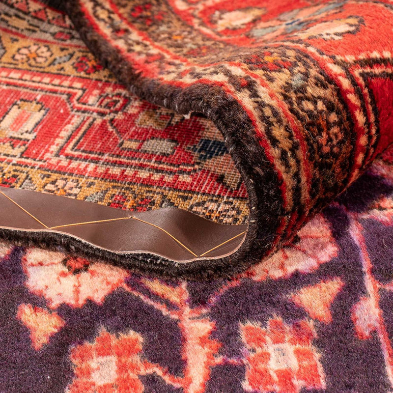 Persisk matta - Nomadic - 214 x 137 cm - mörkblå