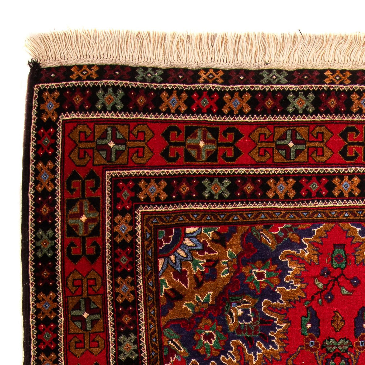 Afghansk matta 114x205cm - Oriental Carpet