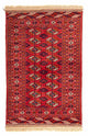 Turkaman-matta 123x83cm - Oriental Carpet