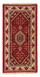 Indo Bidjar Mattan 141x71cm - Oriental Carpet