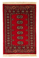 Pakistanska mattan 123x80cm - Oriental Carpet