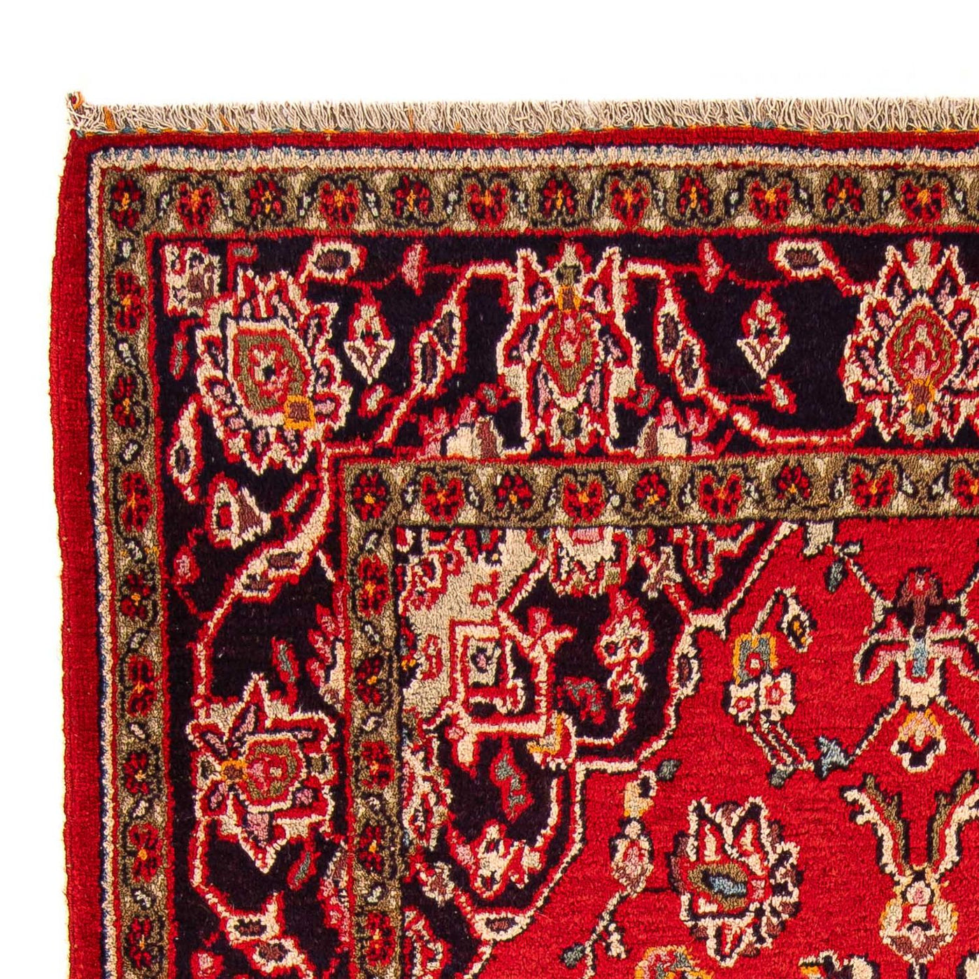 Kashan Mattan 205x125cm - Persisk matta
