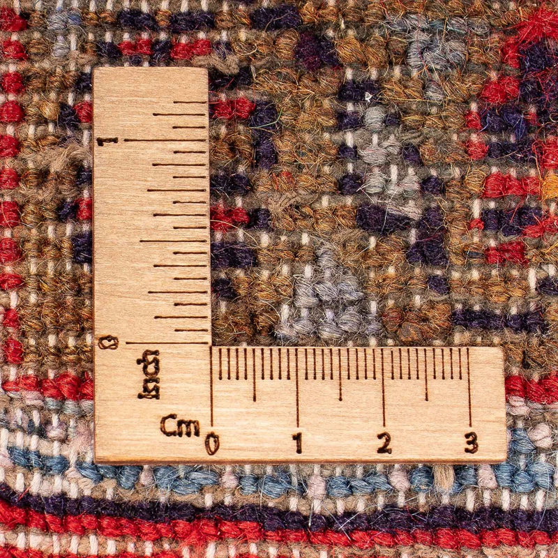 Persiska mattor - Keshan - 205 x 125 cm - röd